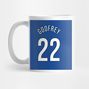 Godfrey 22 Home Kit - 22/23 Season Mug